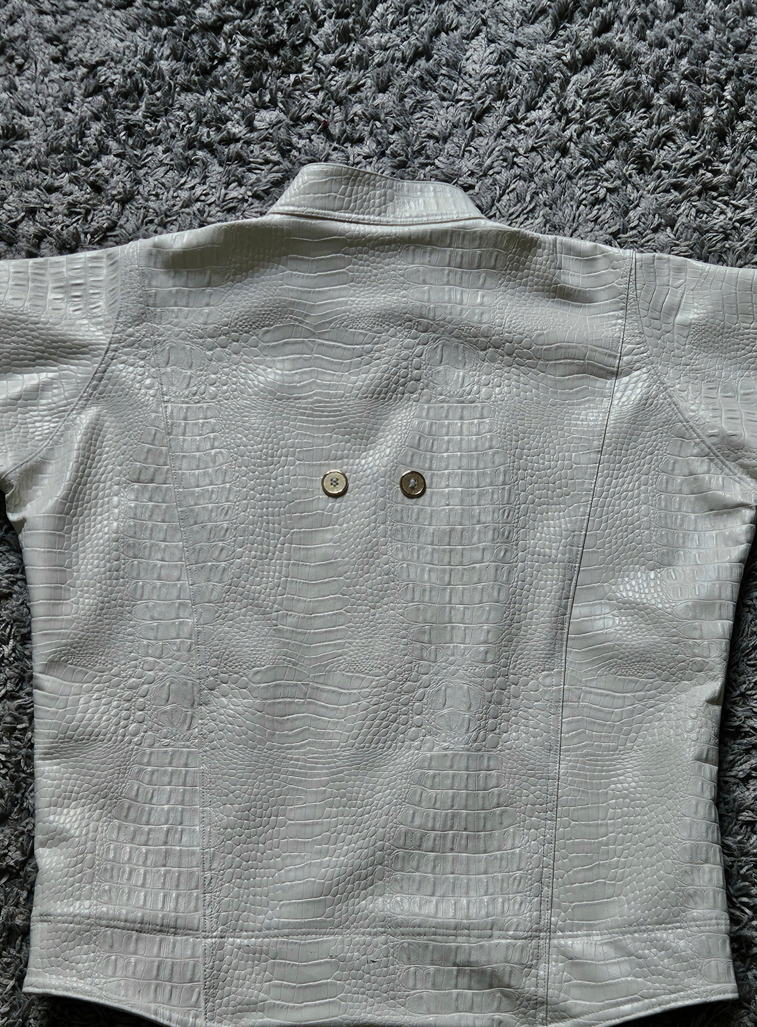 Reptile jacket