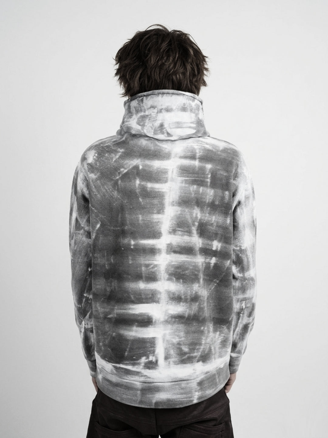 Brutalist hoodie