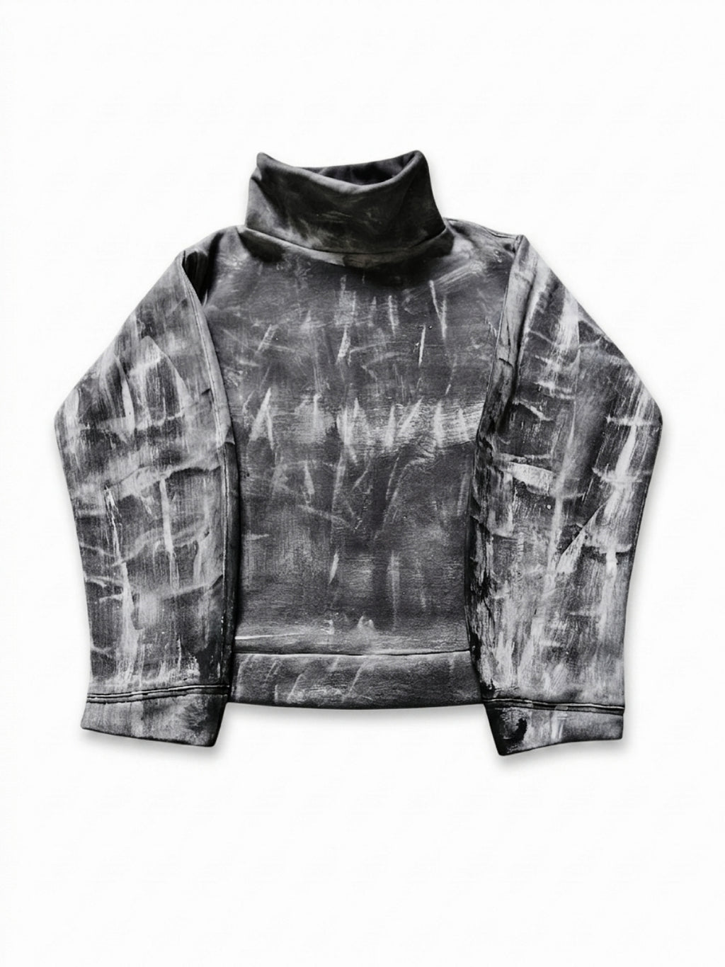 Brutalist hoodie