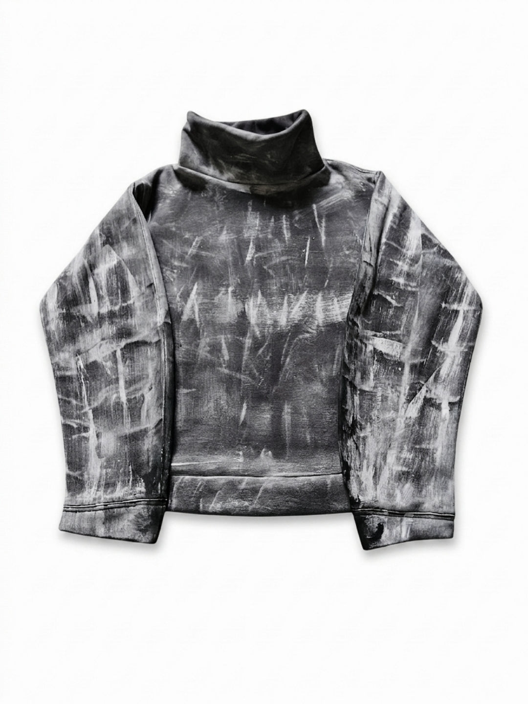 Brutalist hoodie