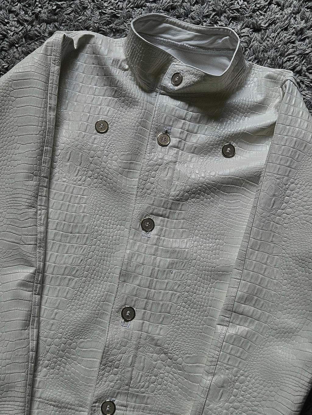 Reptile jacket