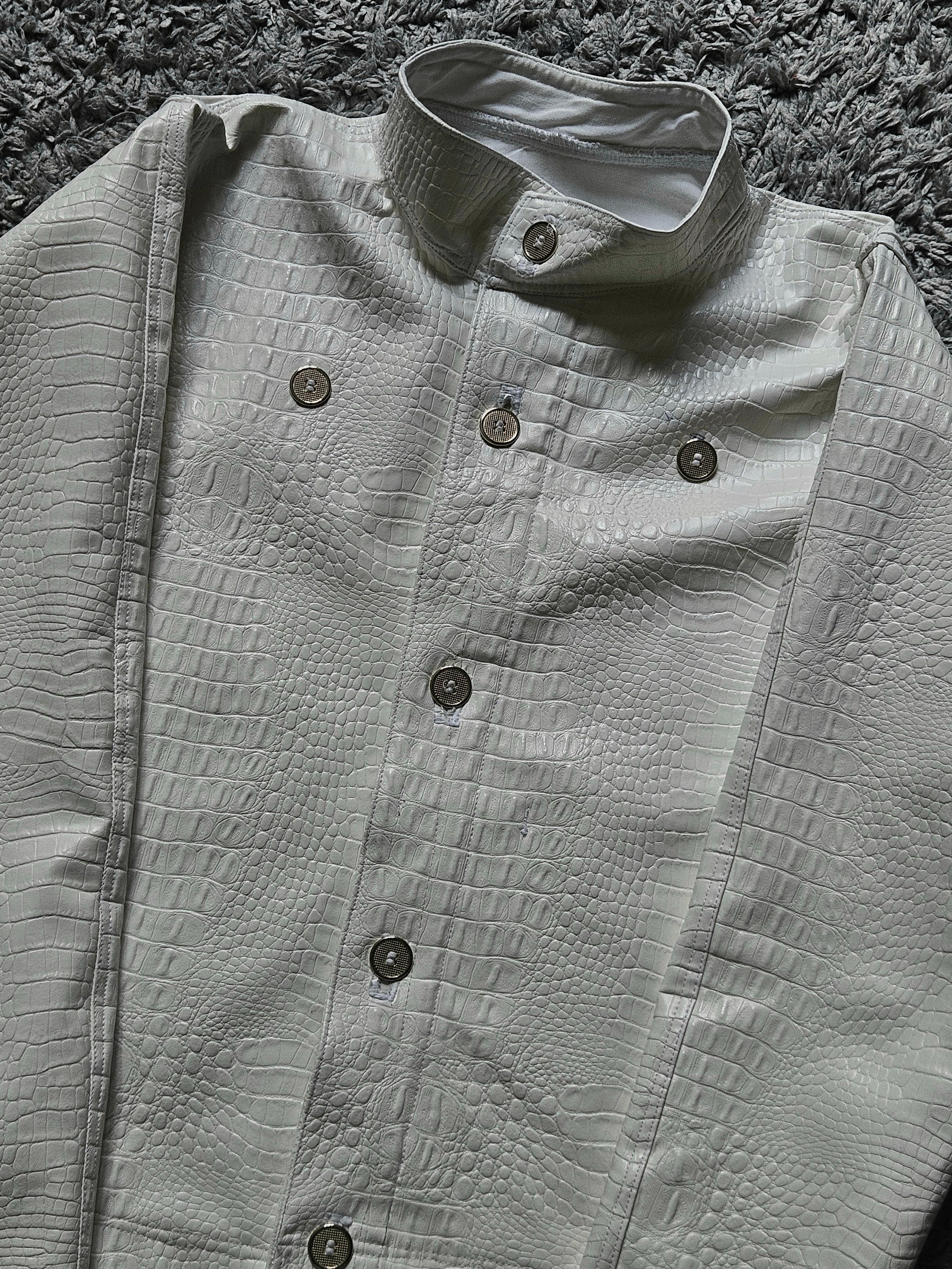 Reptile jacket